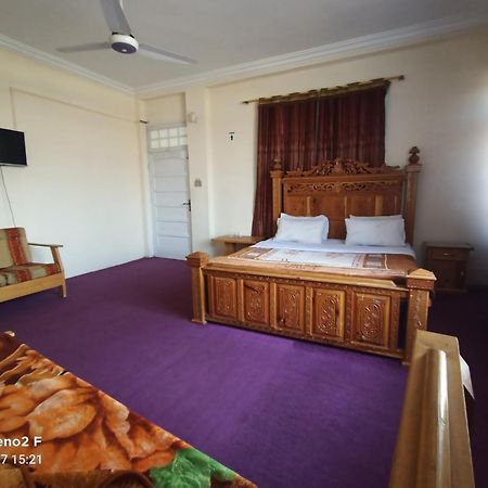 F R Darya E Swat Hotel Saidu Sharif Buitenkant foto