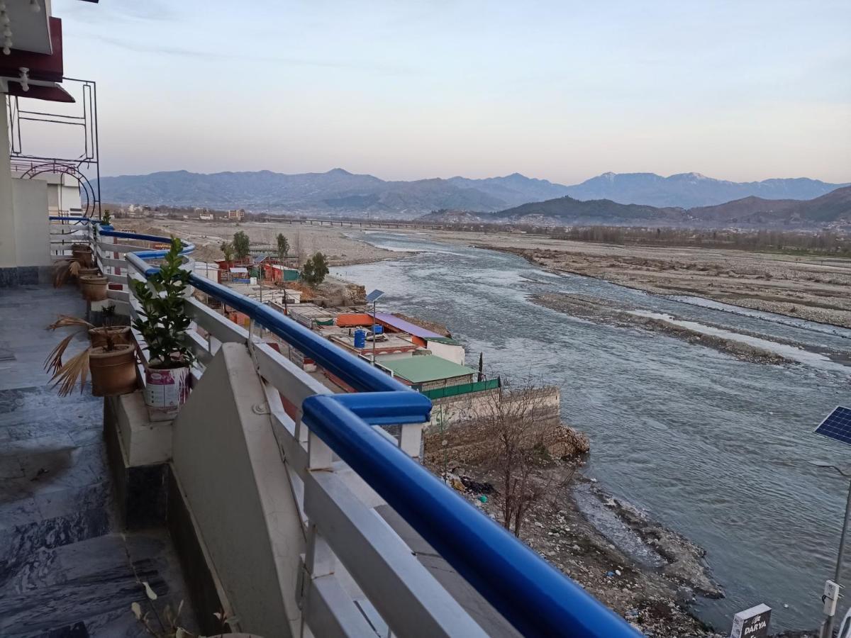 F R Darya E Swat Hotel Saidu Sharif Buitenkant foto