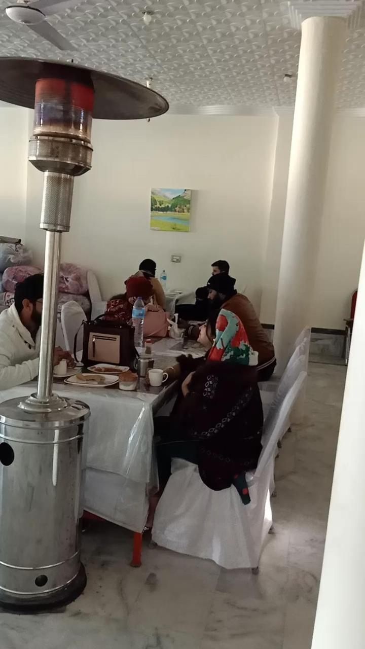 F R Darya E Swat Hotel Saidu Sharif Buitenkant foto